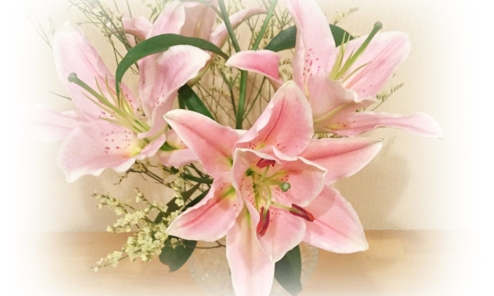 ゆりの花の香り そして音楽に癒される週末 Kyokoブログ